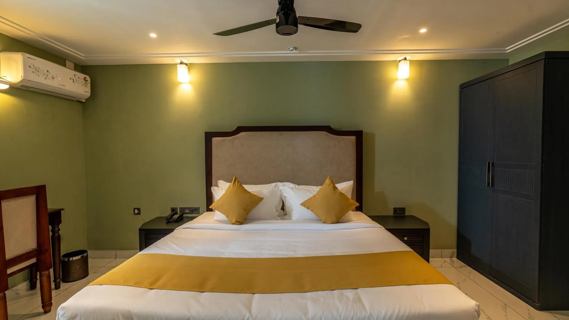 Court 11 By Dimora Hotel Kochi India