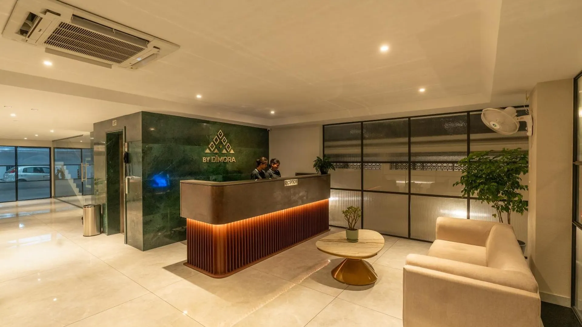 Court 11 By Dimora Hotel Kochi
