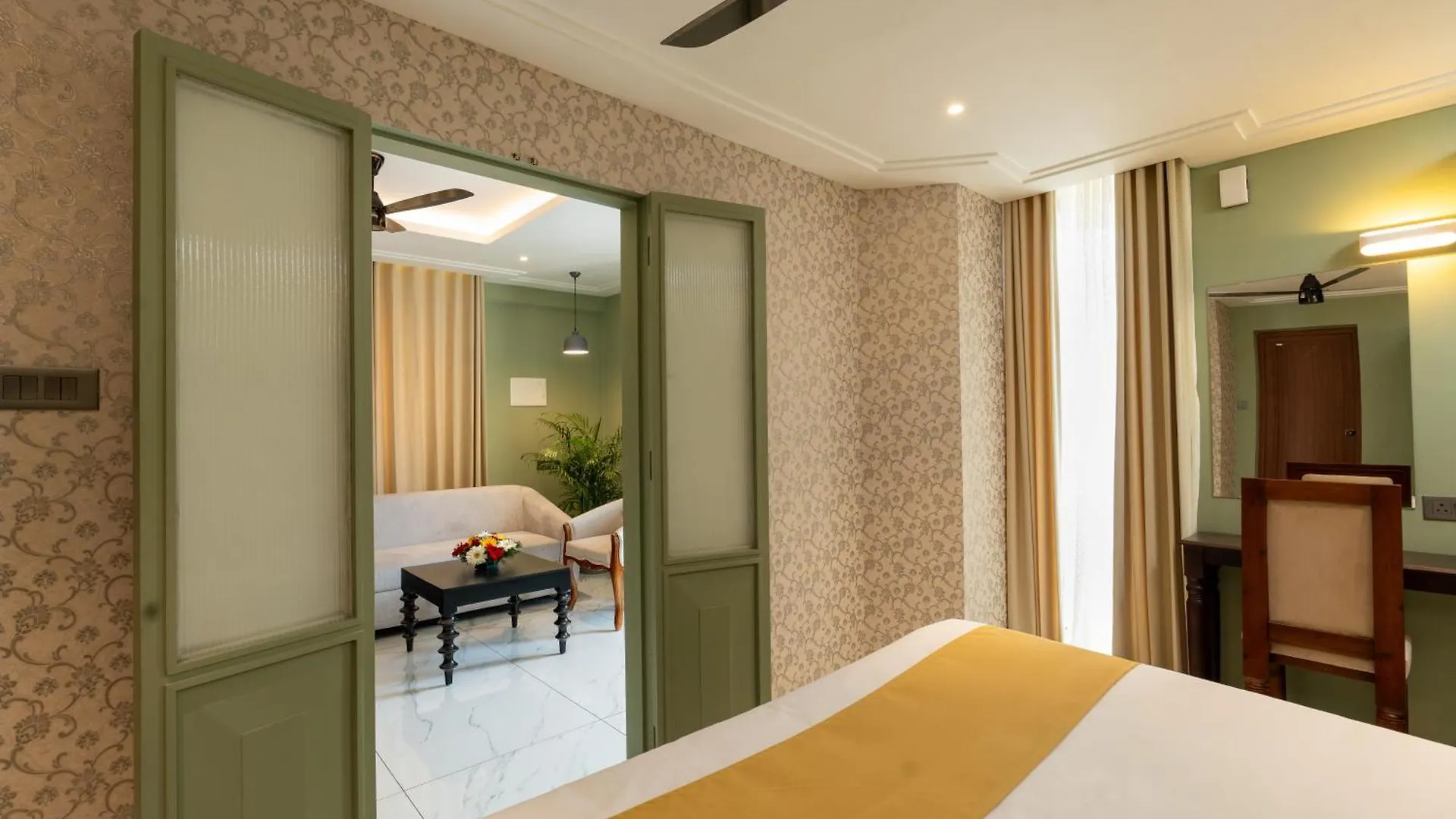 Court 11 By Dimora Hotel Kochi