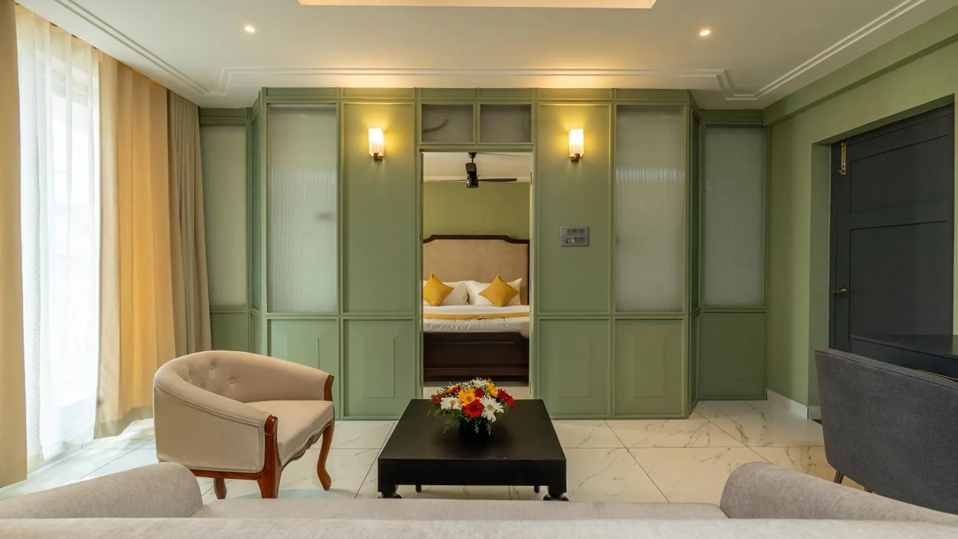 Court 11 By Dimora Hotel Kochi