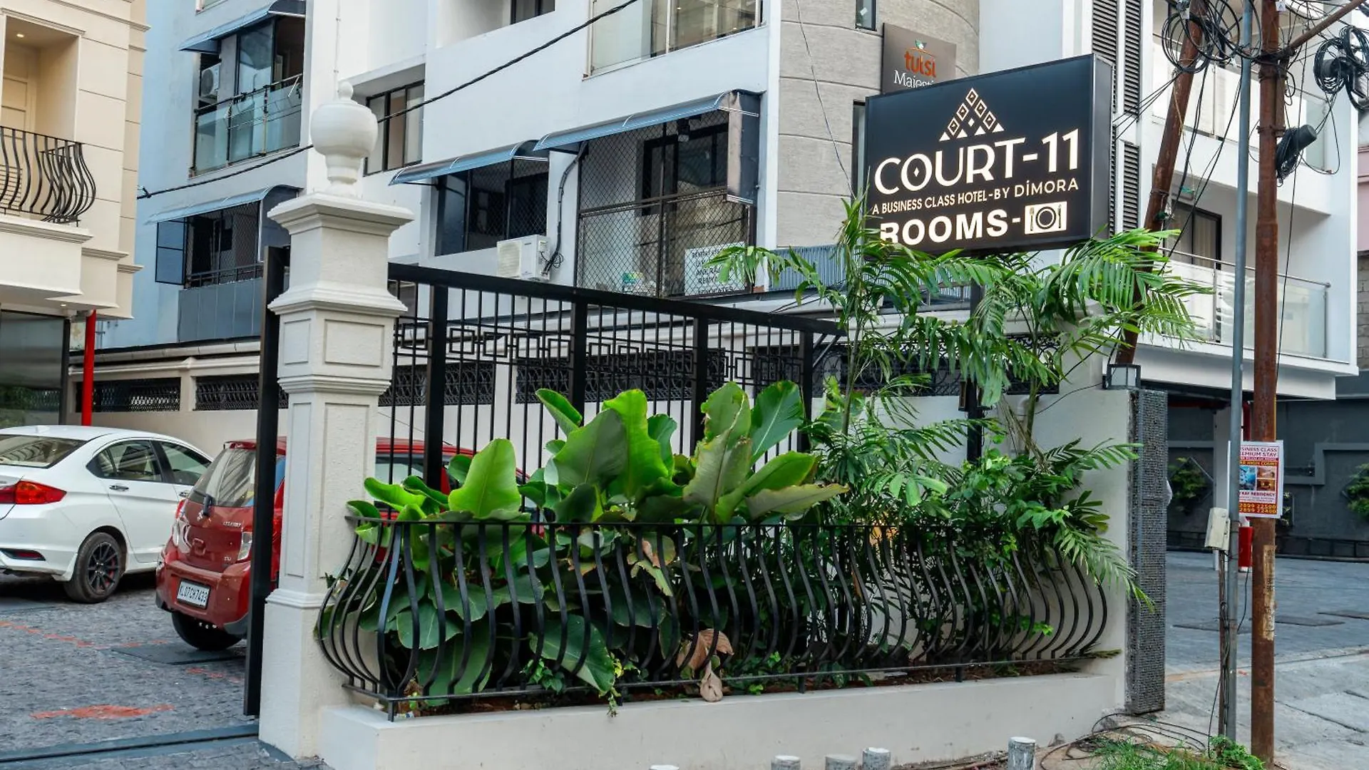 Court 11 By Dimora Hotel Kochi