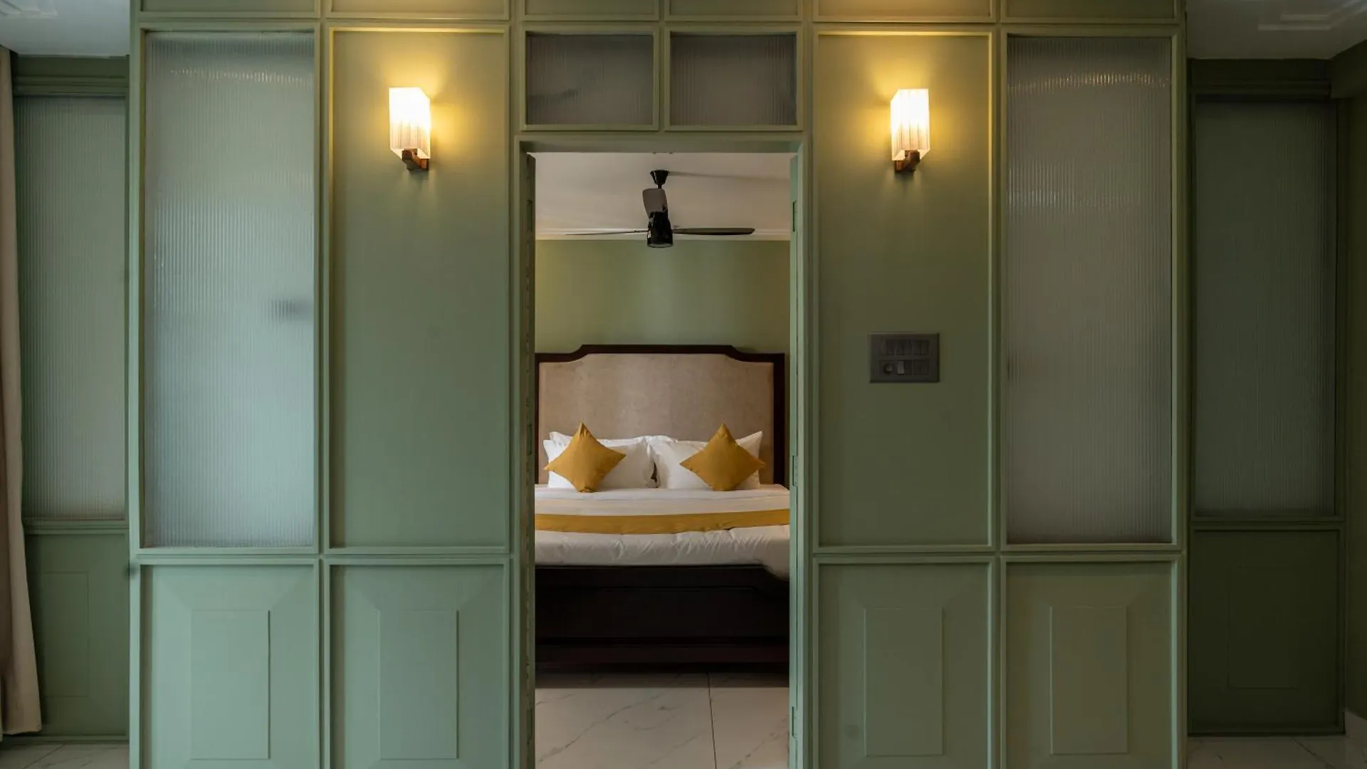 Court 11 By Dimora Hotel Kochi 3*,  India