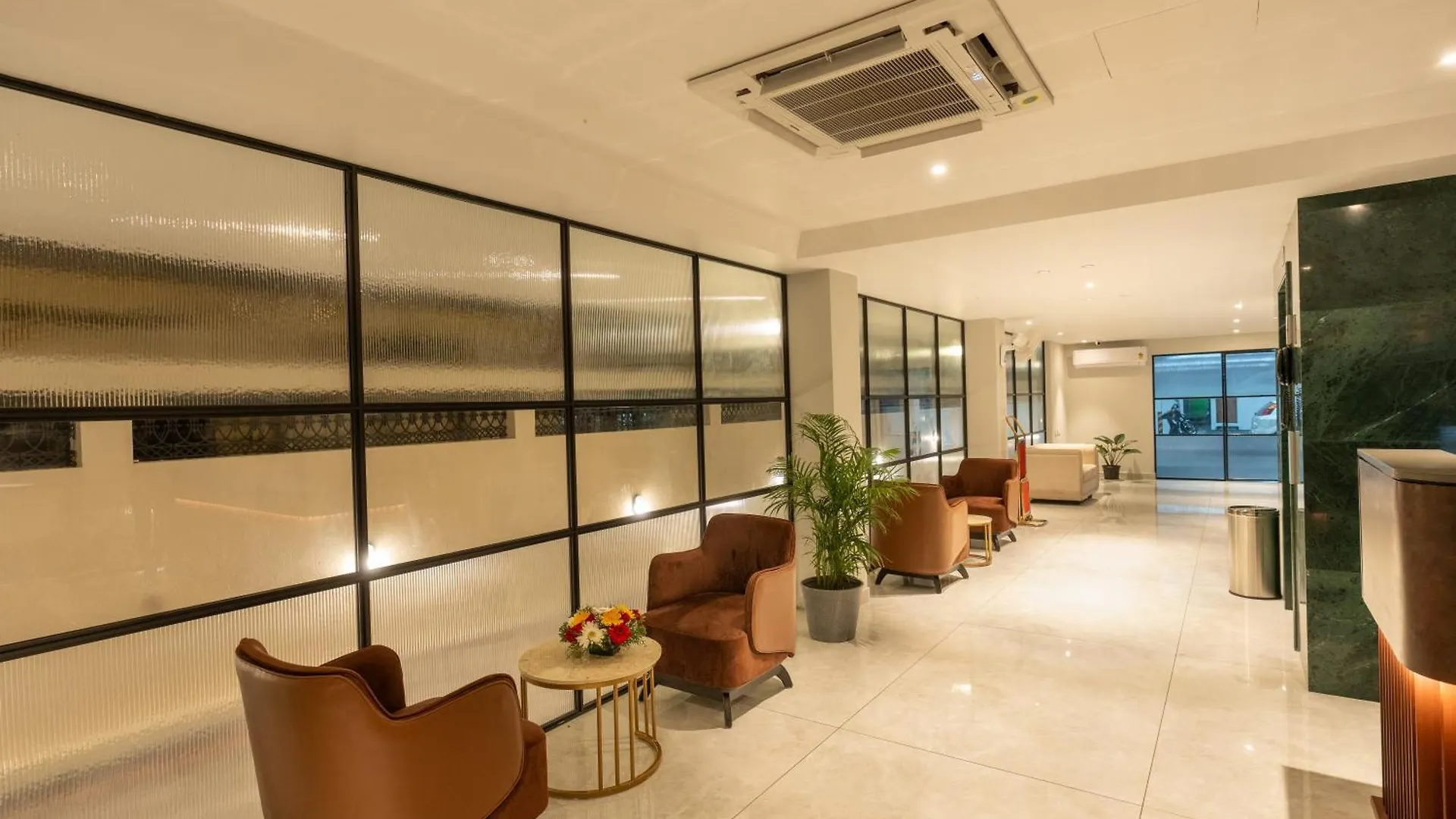 Court 11 By Dimora Hotel Kochi